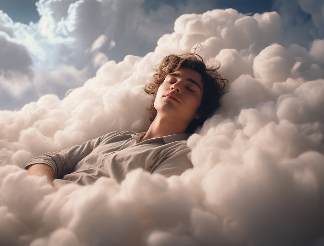 Dreamy Sleep: A Natural Solution for Restful Nights
