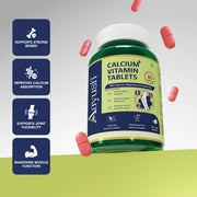Calcium+ Vitamins Tablets