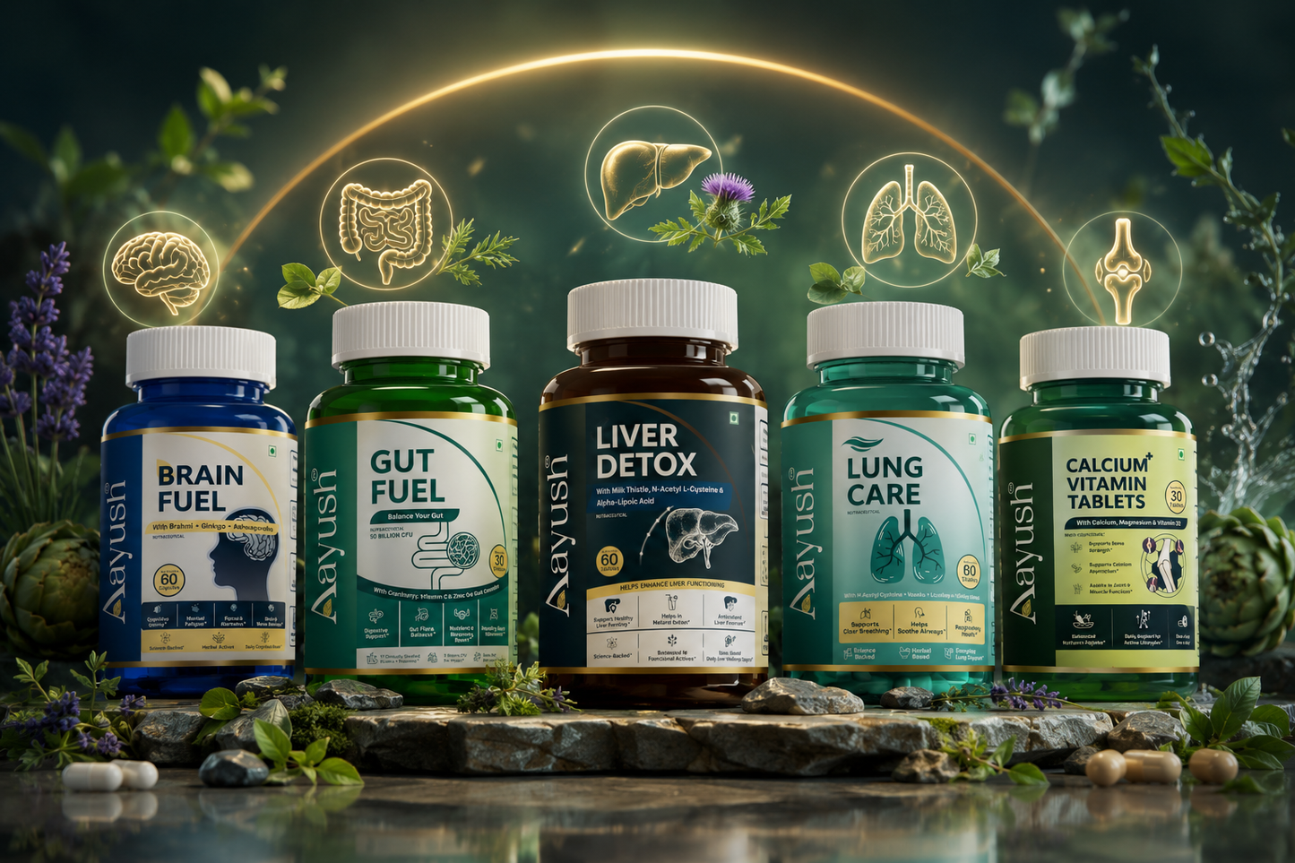 Top Longevity Supplements Trending in 2026