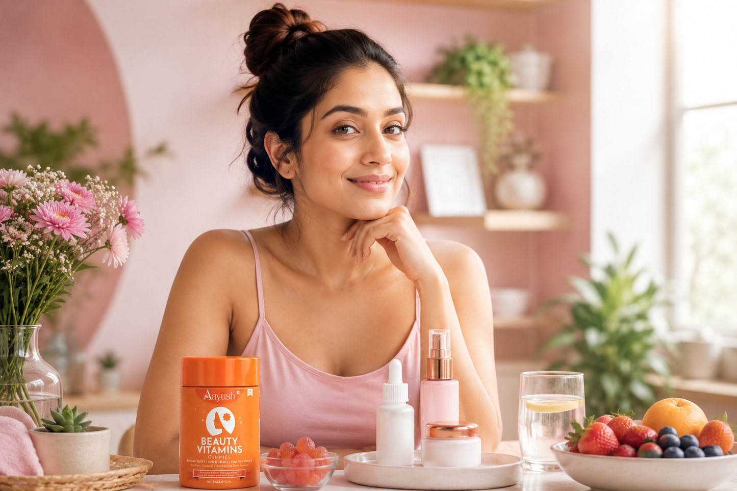 Beauty From Within: Why Skincare Is Moving Beyond Creams