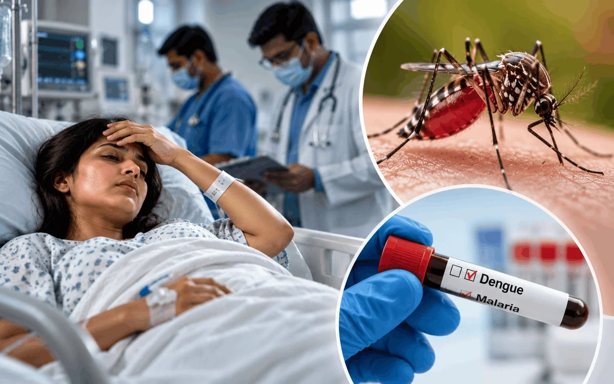 When Fever Turns Serious: Why Early Diagnosis Matters