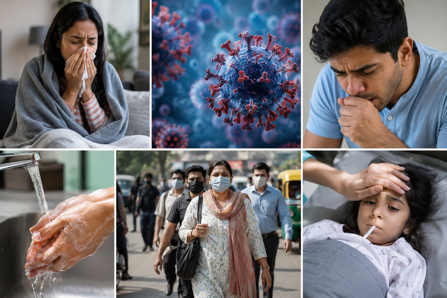 H1N1 Cases Are Rising But Is India Facing a New Flu Threat?