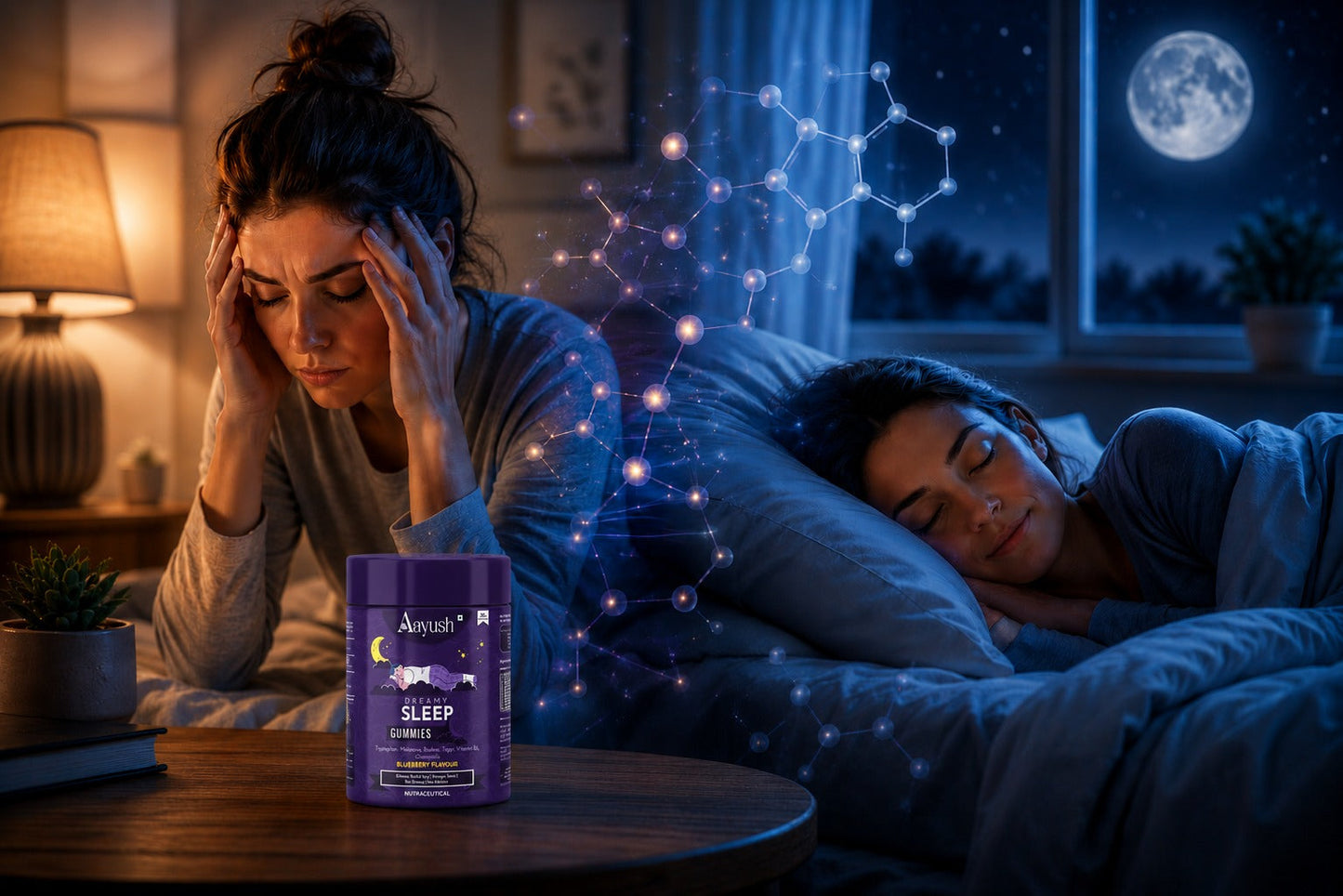 Do Sleep Gummies Really Work? Science-Backed Facts vs Hype