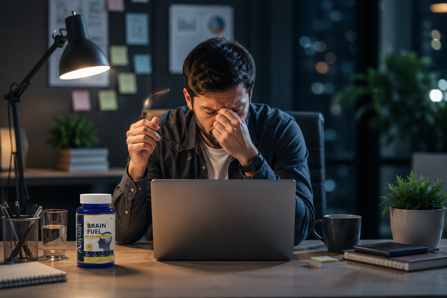 Brain Fog in 2026: Why So Many Young Professionals Can't Focus Anymore