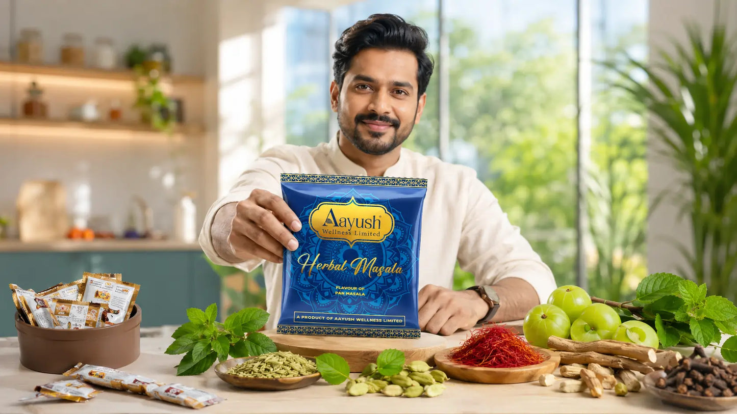 Can Herbal Pan Masala Really Help You Quit Gutka? What Experts Say in 2026