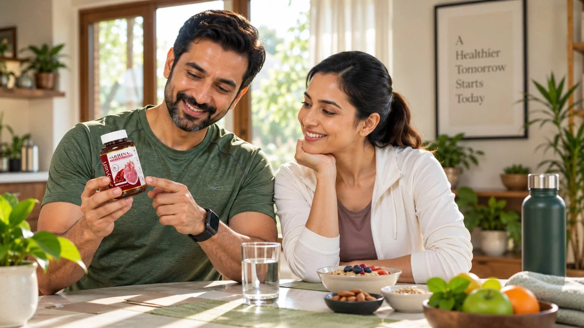 Why Heart Health Is Becoming a Priority for Indians in Their 30s & 40s