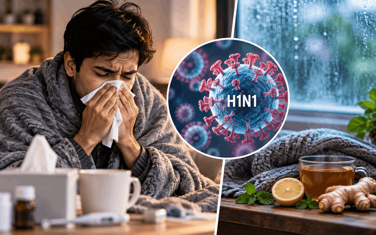 Seasonal Flu Is Rising: How to Know When Your Symptoms Need Attention