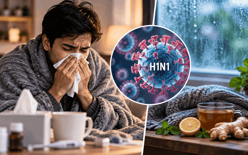 Seasonal Flu Is Rising: How to Know When Your Symptoms Need Attention
