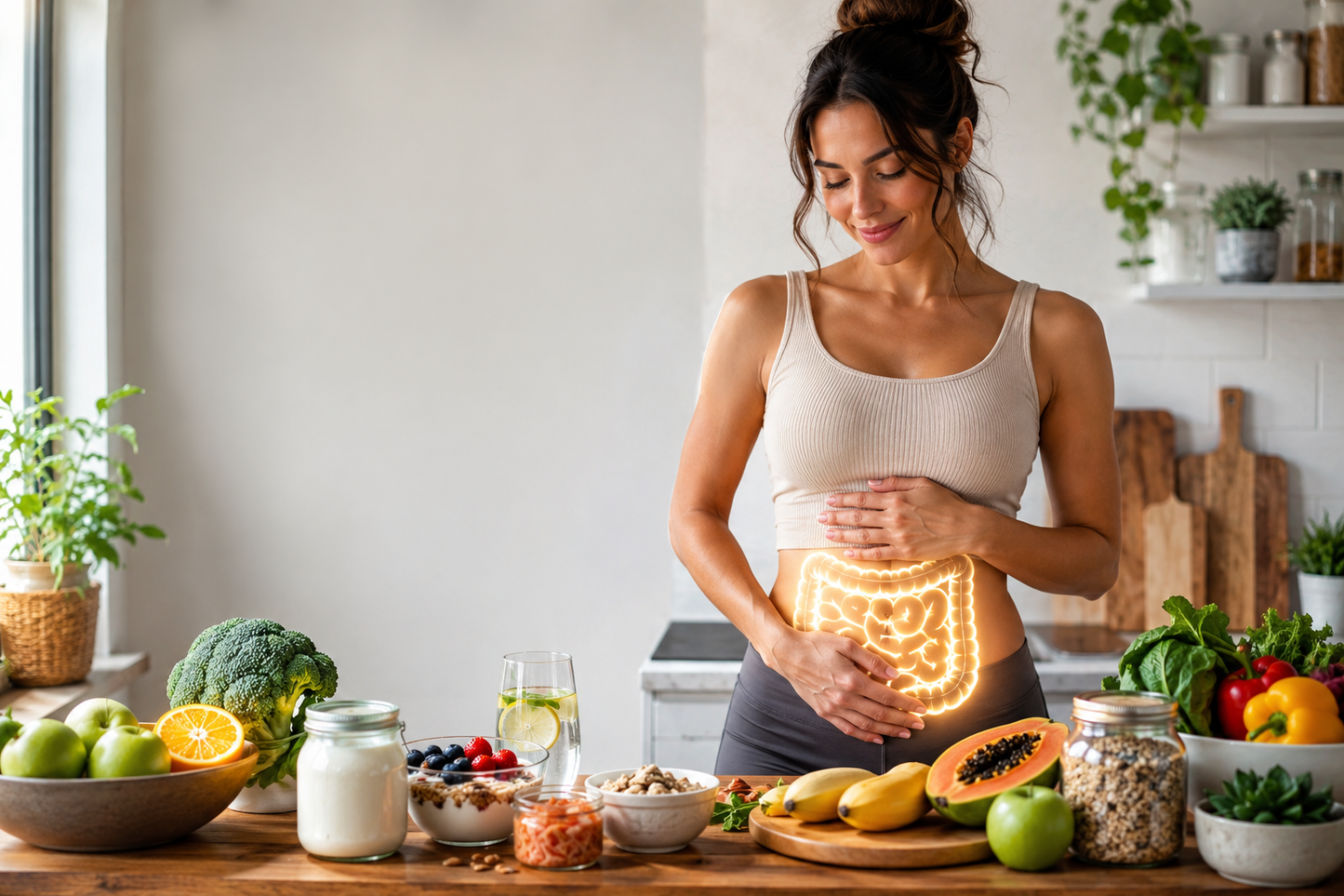 Why Gut Health Is Becoming A Major Wellness Trend