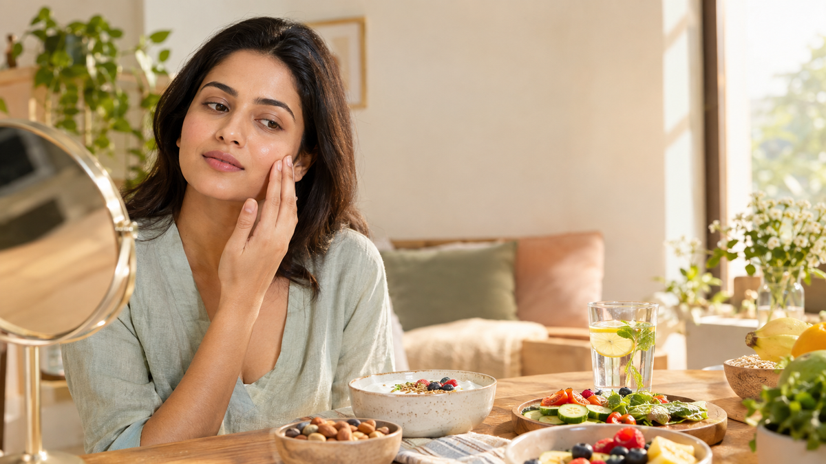 Can Poor Gut Health Make Your Skin Look Dull?