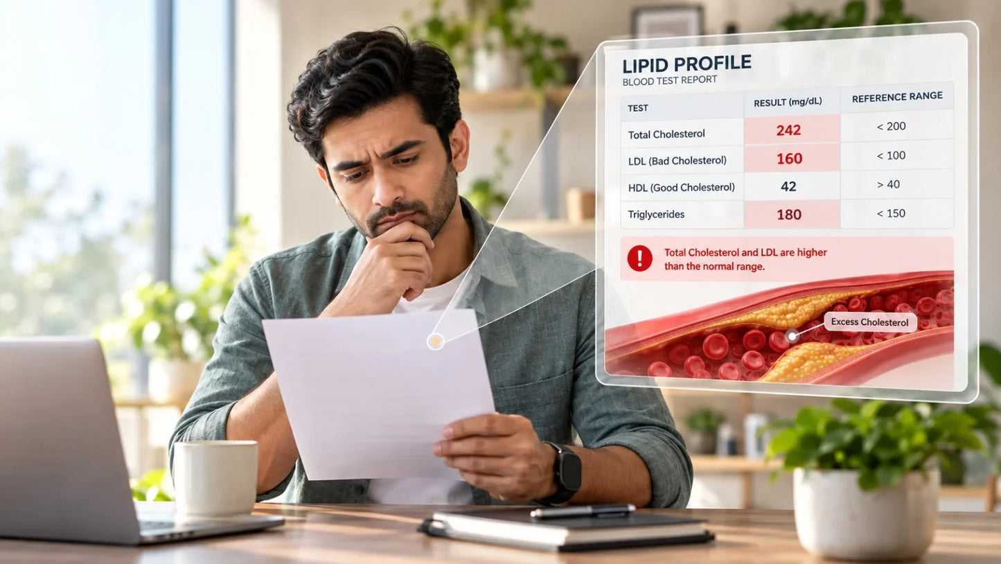 High Cholesterol in Young Adults: Why You Shouldn't Wait Until 50 to Think About Heart Health