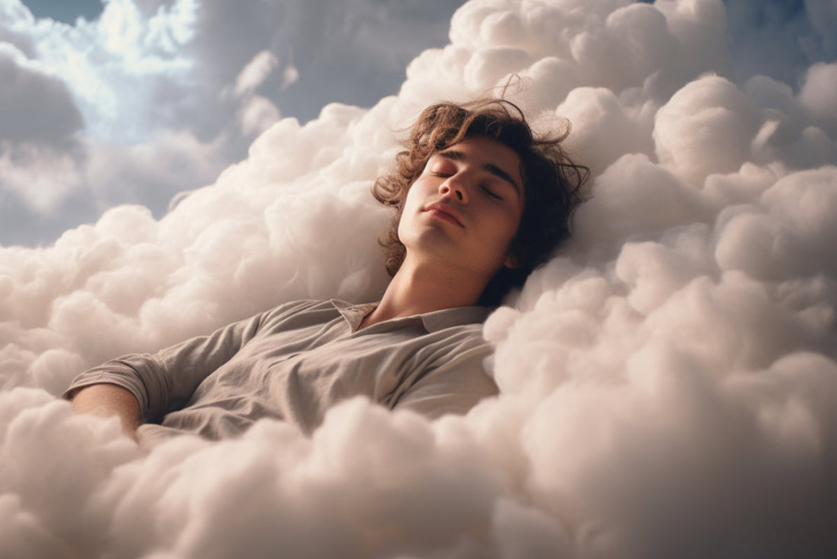 Dreamy Sleep: A Natural Solution for Restful Nights