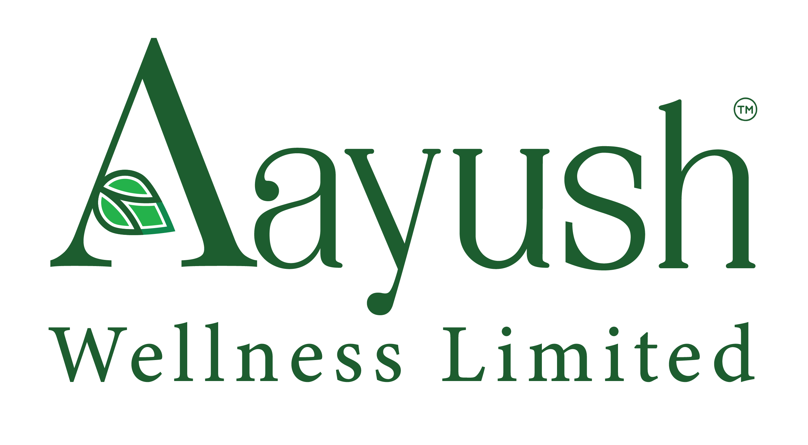 Aayush Wellness Logo