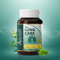 Aayush Lung Care Tablets