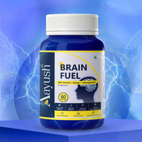 Aayush Brain Fuel Capsules