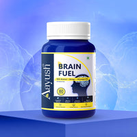 Aayush Brain Fuel Capsules