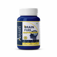 Aayush Wellness Brain Fuel Capsules