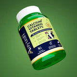 Aayush Wellness Calcium+ Vitamins Tablets
