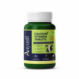 Aayush Wellness Calcium+ Vitamins Tablets