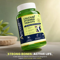 Calcium+ Vitamins Tablets