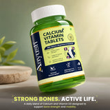 Calcium+ Vitamins Tablets