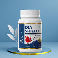 Aayush Dia Shield Tablets