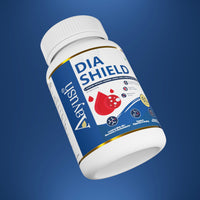 Aayush Wellness Dia Shield Tablets