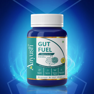 Aayush Gut Fuel Capsules
