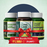 Immunity & Vitality Bundle