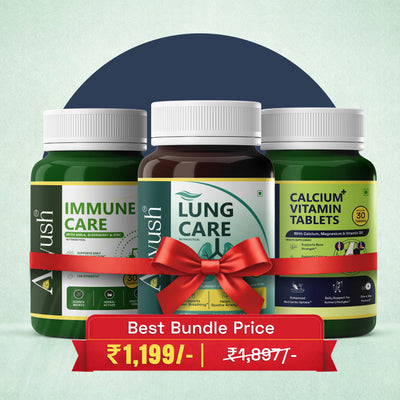 Immunity & Vitality Bundle