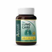 Aayush Wellness Lung Care Tablets