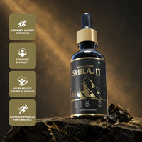Himalayan Shilajit Drops