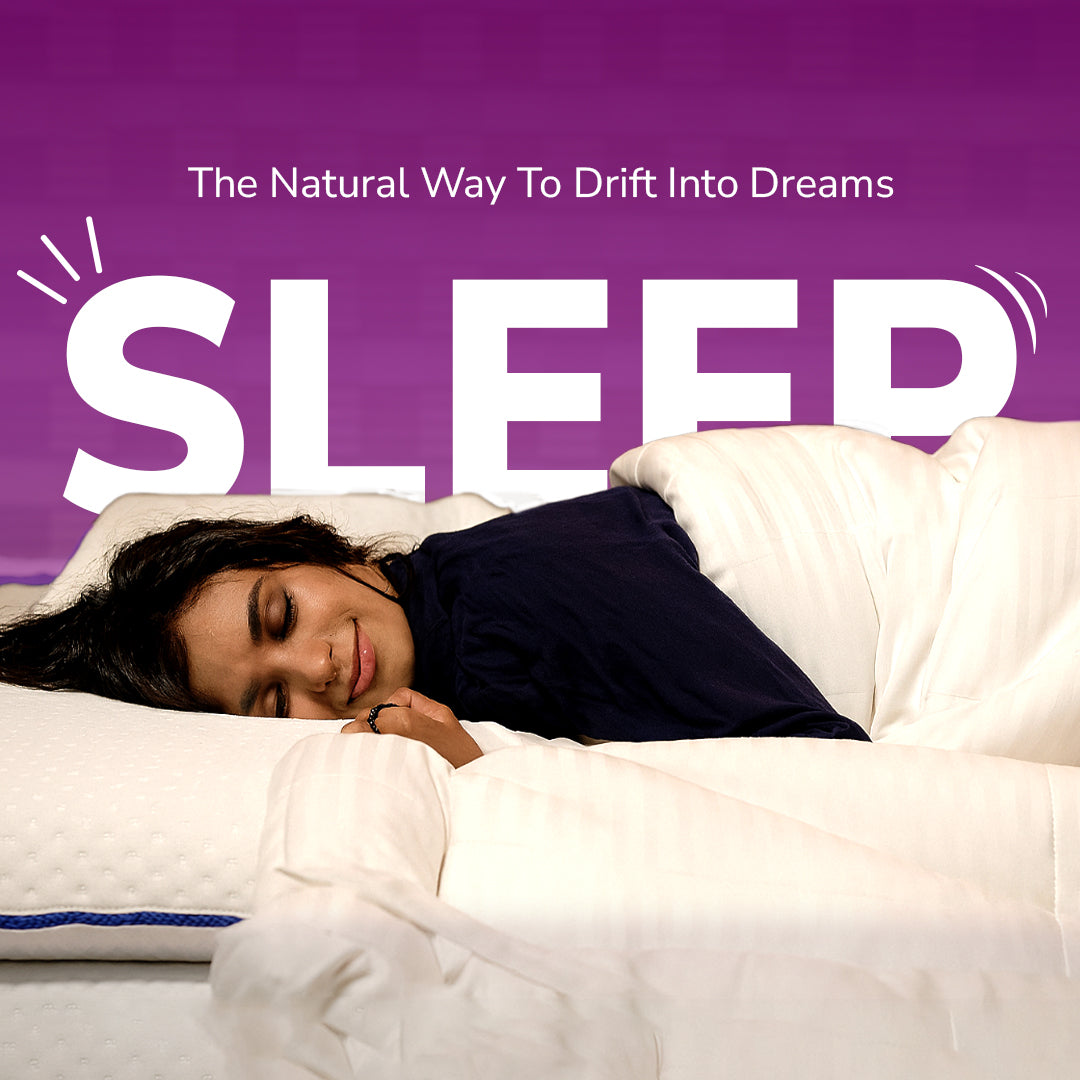 Drift into dreams naturally with Aayush Sleep Gummies, enriched with melatonin and calming herbs like chamomile, Brahmi, and Tagar root – your gentle support for deeper, restful, and better-quality sleep every night.