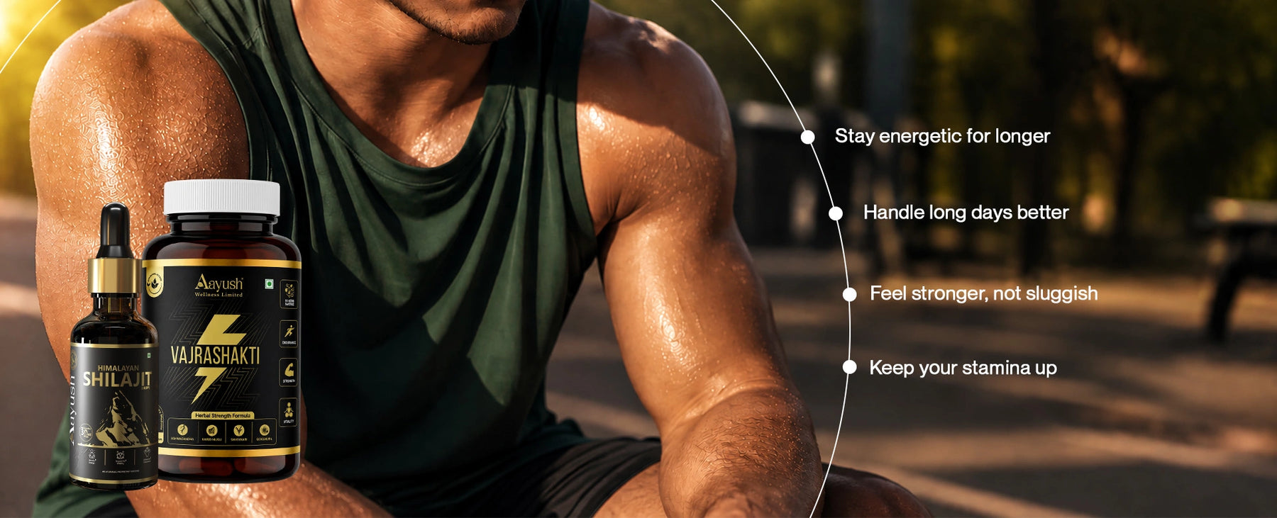 Men’s Strength & Vitality Kit desktop image 3