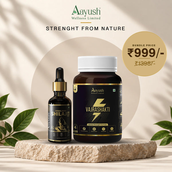 Men’s Strength & Vitality Kit