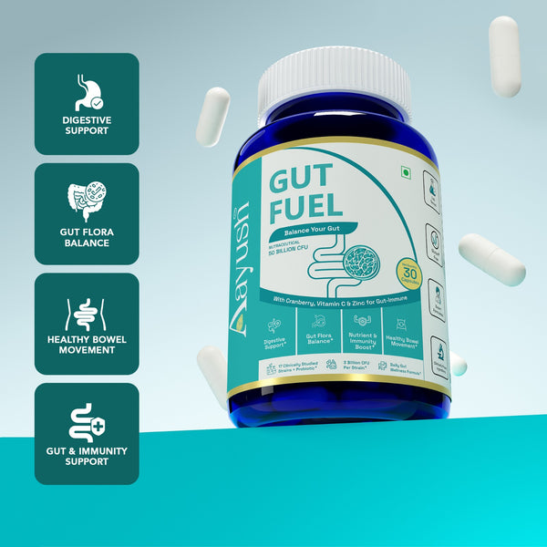 Gut Fuel Capsules